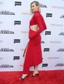 Karlie Kloss - Bravo's "Top Chef" &"Project Runway" FYC Red Carpet Event in LA
