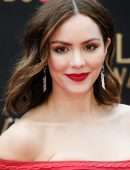 Katharine McPhee at The Olivier Awards 2019 in London