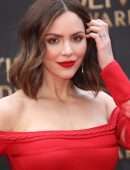 Katharine McPhee at The Olivier Awards 2019 in London