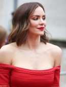 Katharine McPhee at The Olivier Awards 2019 in London