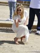 Katheryn Winnick at Jury Photocall at the International Series Festival in Cannes