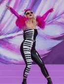 Katy Perry Performing Live at 2019 New Orleans Jazz & Heritage Festival 50th Anniversary