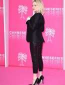 Kelli Berglund Attends The 2nd Cannesseries at The Palais Des Festivals In Cannes, France