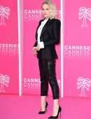 Kelli Berglund Attends The 2nd Cannesseries at The Palais Des Festivals In Cannes, France