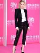 Kelli Berglund Attends The 2nd Cannesseries at The Palais Des Festivals In Cannes, France