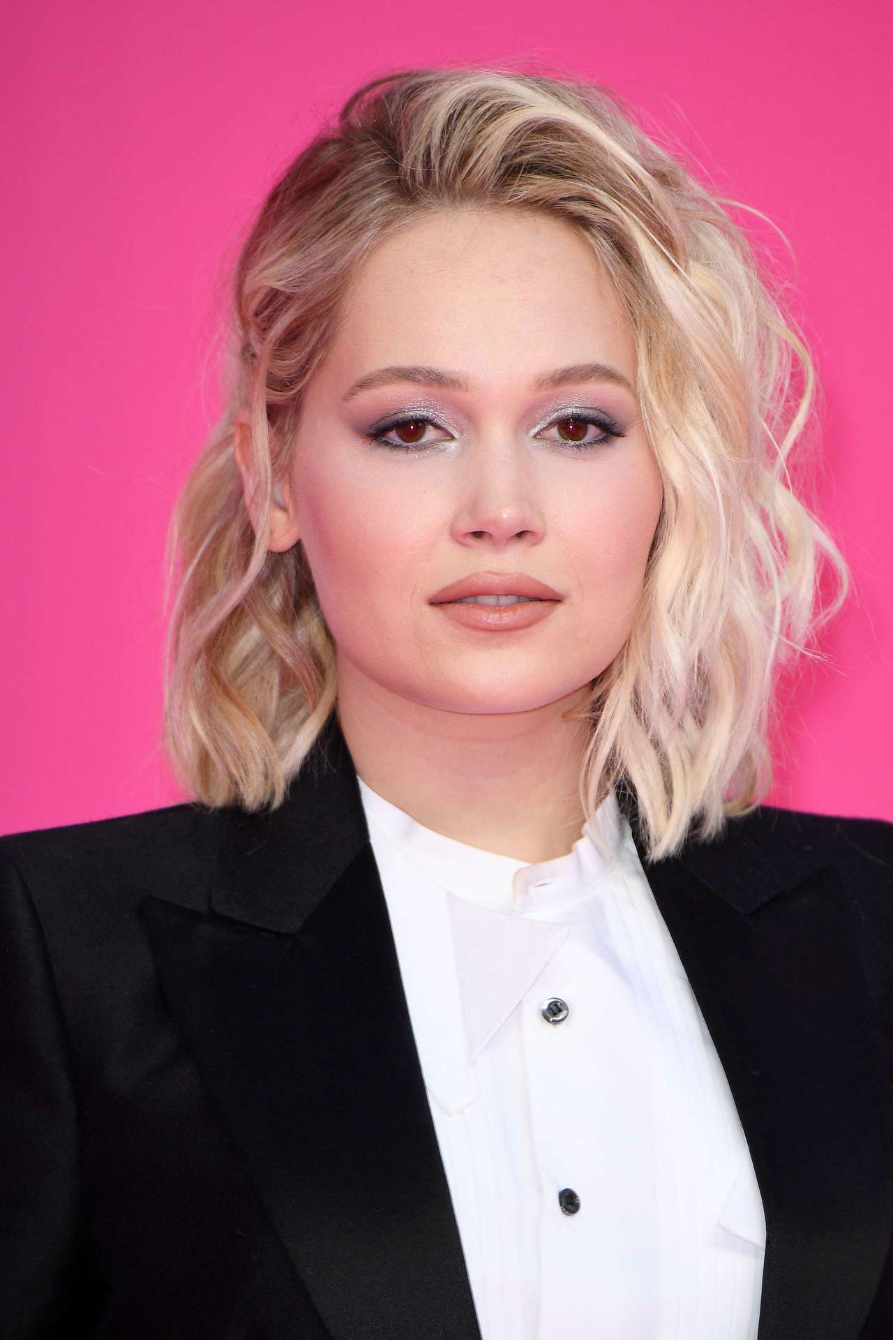 Kelli Berglund Attends The 2nd Cannesseries at The Palais Des Festivals In Cannes, France