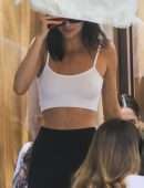 Kendall Jenner Pokies, Out in Beverly Hills