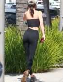 Kendall Jenner Out for Lunch in Beverly Hills