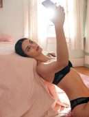 Kendall Jenner in Calvin Klein Underwear 2019 Photoshoot