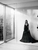Kim Kardashian in Vogue Magazine Photoshoot - May 2019