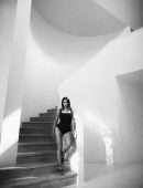Kim Kardashian in Vogue Magazine Photoshoot - May 2019