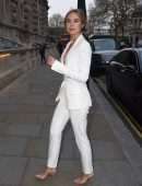 Kimberley Garner - Football For Peace, Global Gift Initiative Dinner in London