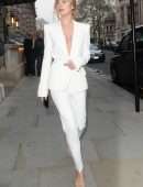 Kimberley Garner - Football For Peace, Global Gift Initiative Dinner in London