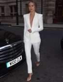 Kimberley Garner - Football For Peace, Global Gift Initiative Dinner in London