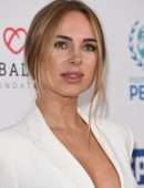 Kimberley Garner - Football For Peace, Global Gift Initiative Dinner in London
