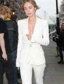 Kimberley Garner - Football For Peace, Global Gift Initiative Dinner in London