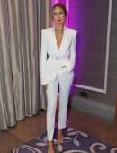 Kimberley Garner - Football For Peace, Global Gift Initiative Dinner in London