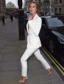 Kimberley Garner - Football For Peace, Global Gift Initiative Dinner in London