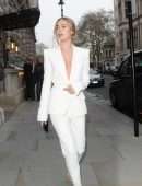 Kimberley Garner - Football For Peace, Global Gift Initiative Dinner in London