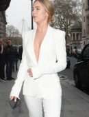 Kimberley Garner - Football For Peace, Global Gift Initiative Dinner in London