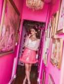 Kira Kosarin in Photoshoot for the Cover of Shuba Magazine