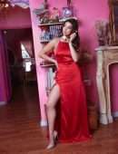 Kira Kosarin in Photoshoot for the Cover of Shuba Magazine