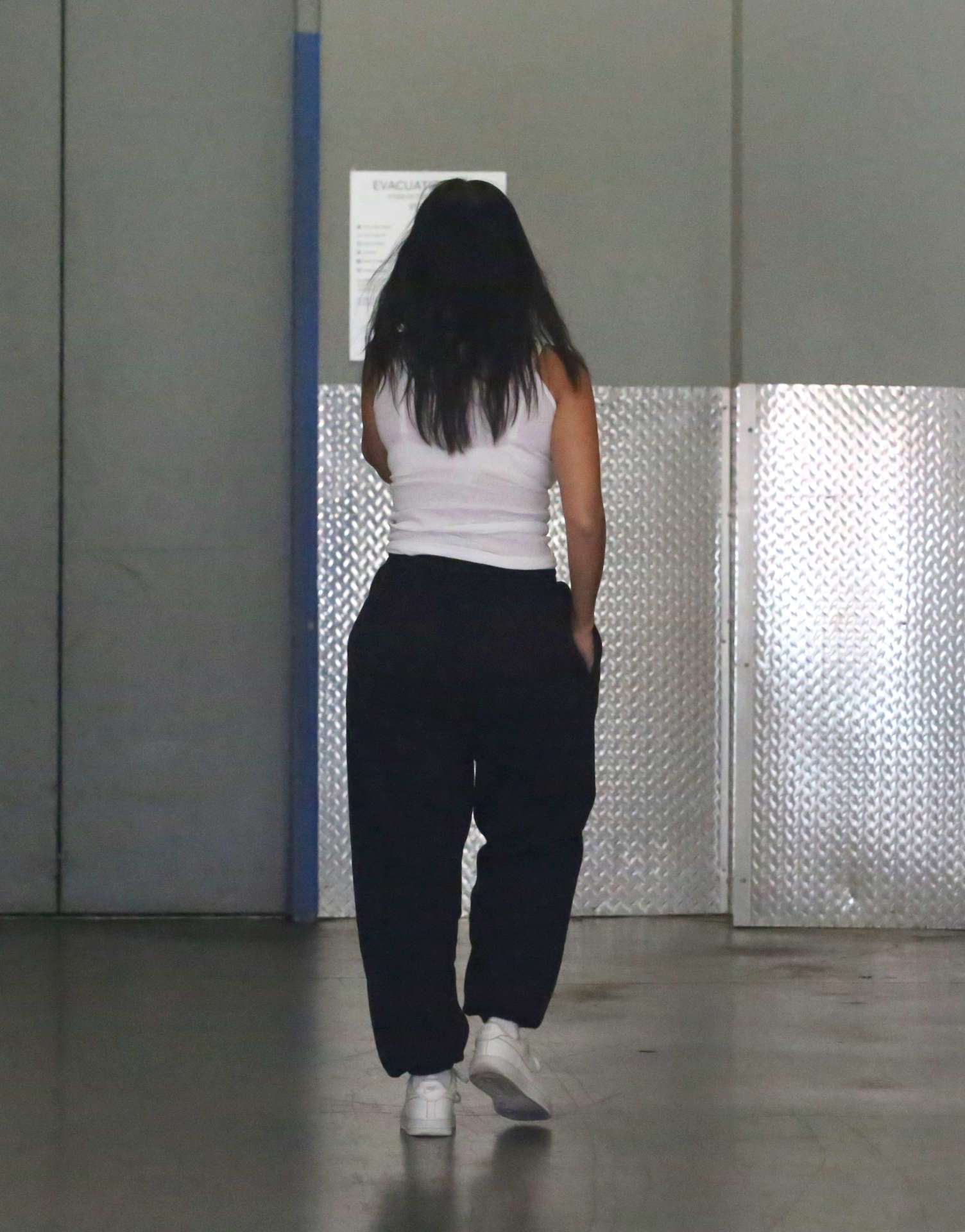 Kourtney Kardashian Out and About In Calabasas