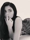 Kylie Jenner for Photoshoot by Sasha Samsonova - January 2019