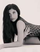 Kylie Jenner for Photoshoot by Sasha Samsonova - January 2019