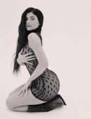 Kylie Jenner for Photoshoot by Sasha Samsonova - January 2019