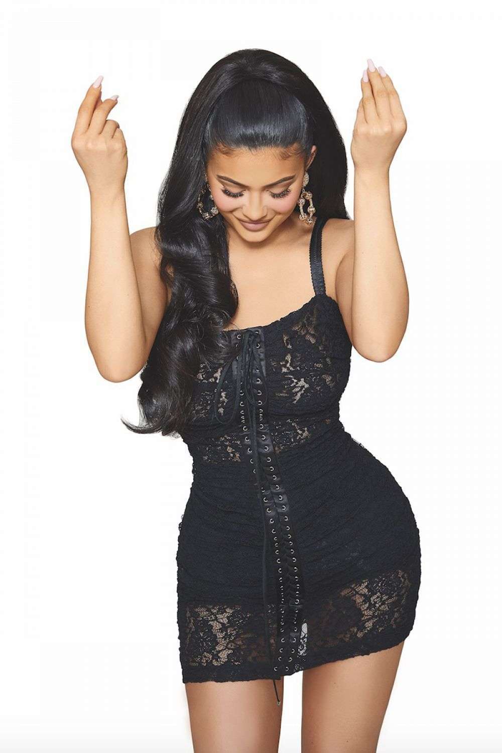 Kylie Jenner in S Moda Spain / Portugal - April 2019
