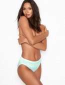 Lais Ribeiro in Victoria's Secret Photoshoot - April 2019