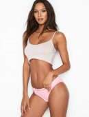 Lais Ribeiro in Victoria's Secret Photoshoot - April 2019