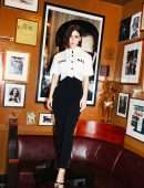Lena Meyer-Landrut in Faz Magazine - April 2019