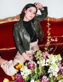 Lena Meyer-Landrut in Faz Magazine - April 2019