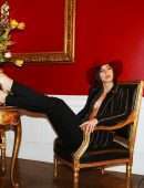 Lena Meyer-Landrut in Faz Magazine - April 2019