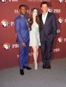 Lily Collins at the Premiere of 'Les Miserables' in NYC