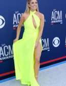 Lindsay Ell at 54th Academy of Country Music Awards in Las Vegas