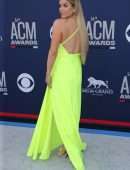 Lindsay Ell at 54th Academy of Country Music Awards in Las Vegas