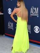 Lindsay Ell at 54th Academy of Country Music Awards in Las Vegas