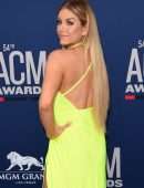 Lindsay Ell at 54th Academy of Country Music Awards in Las Vegas