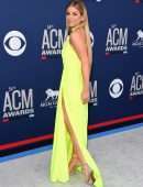 Lindsay Ell at 54th Academy of Country Music Awards in Las Vegas
