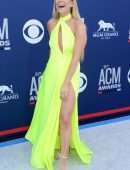 Lindsay Ell at 54th Academy of Country Music Awards in Las Vegas