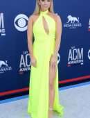 Lindsay Ell at 54th Academy of Country Music Awards in Las Vegas