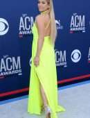 Lindsay Ell at 54th Academy of Country Music Awards in Las Vegas