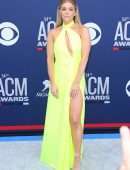 Lindsay Ell at 54th Academy of Country Music Awards in Las Vegas