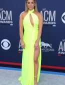 Lindsay Ell at 54th Academy of Country Music Awards in Las Vegas