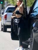 Madison Beer Out and About in Los Angeles