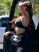 Madison Beer Out and About in Los Angeles
