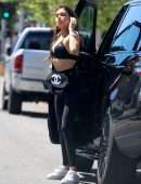 Madison Beer Out and About in Los Angeles